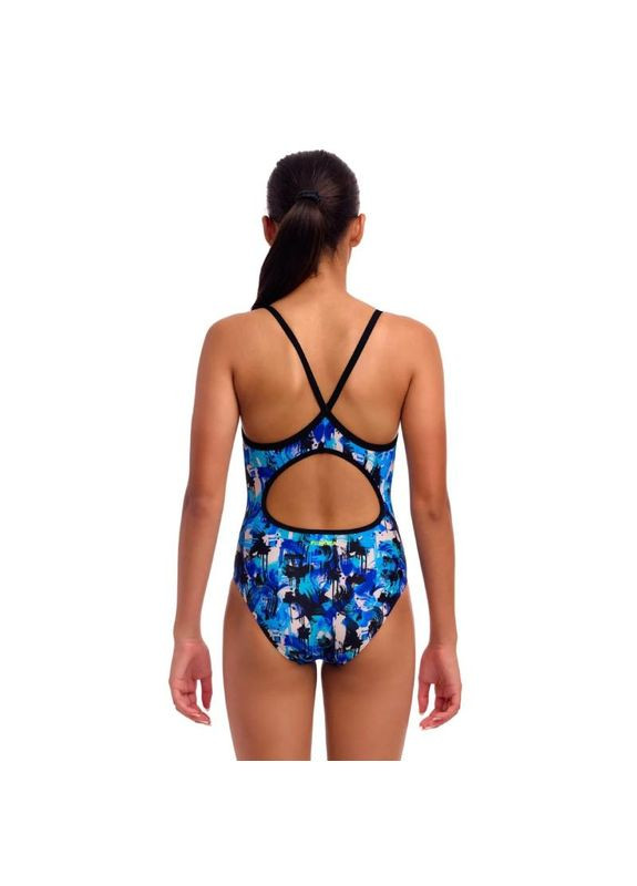 Комбинированный демисезонный купальник детский you messer (fks033g72254) 12 Funky Trunks & Funkita