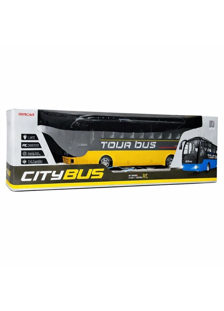 Автобус на пульте "City Bus" 666-699NA ToyCloud (381524038)