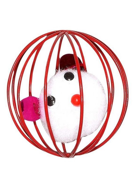 Іграшка Куля для котів Ø6 см (4250078909521) Bubimex (327434625)