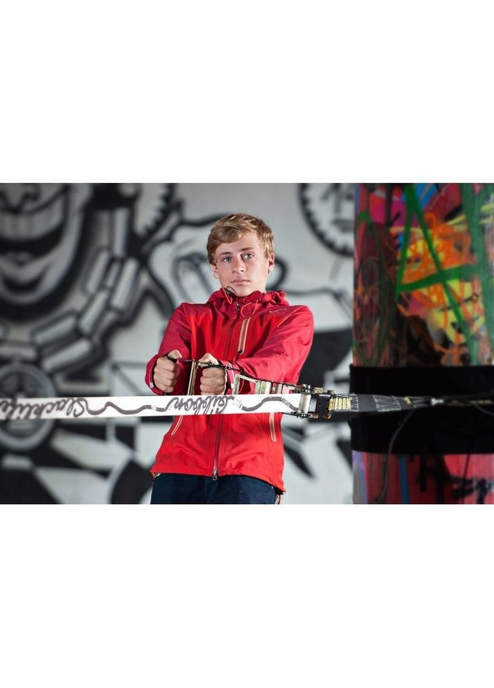 Набір кріплень для слеклайну Trick Tension Anchor Gibbon (278645480)