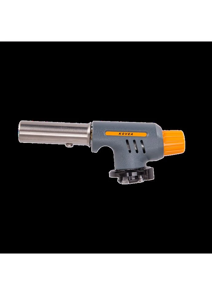 Газовый резак Multi Purpose Torch TKT-9607, мощность 1,1 кВт, пьезоподжиг, регулировка пламени Kovea (394953791)