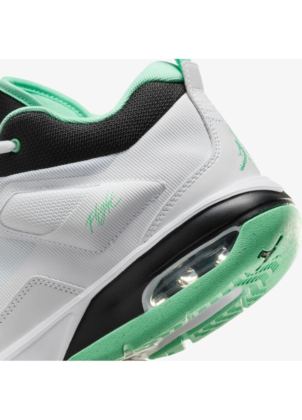 Білі кросівки чоловічі stay loyal 3 white Air Jordan