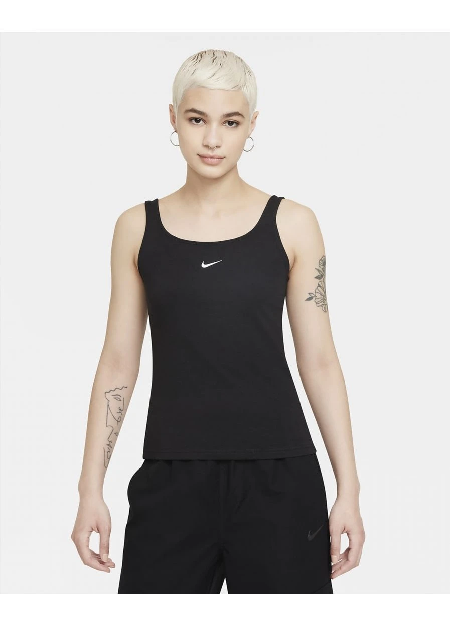 Майка Sportswear Essential Black DH1345-010 Nike — 397854037