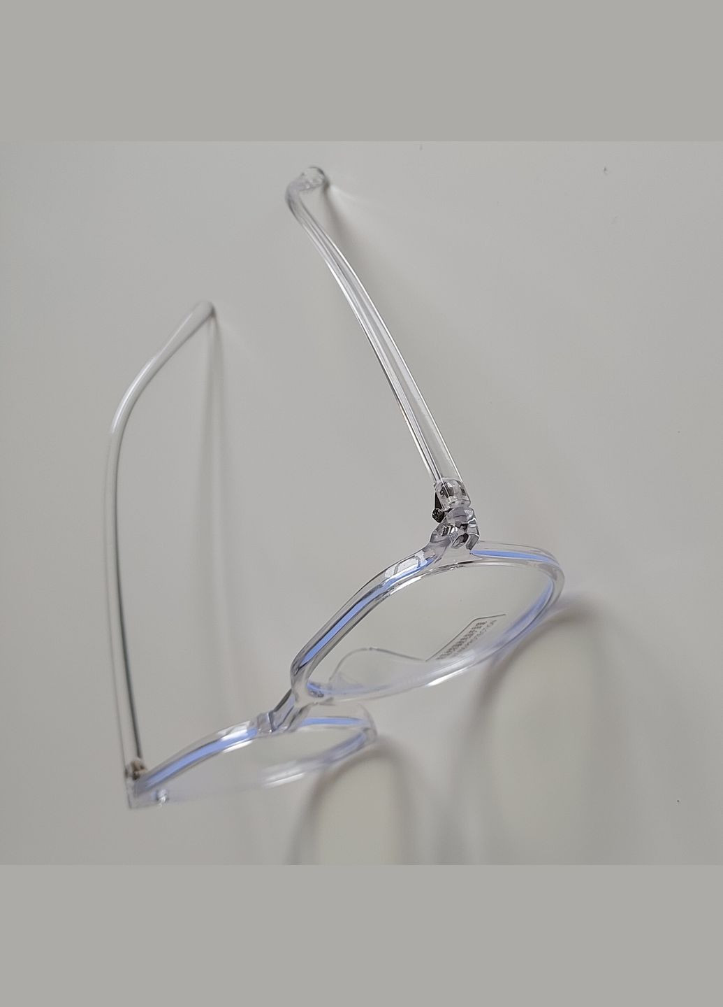 Очки для имиджа с прозрачной линзой оправа No Brand (332987683)