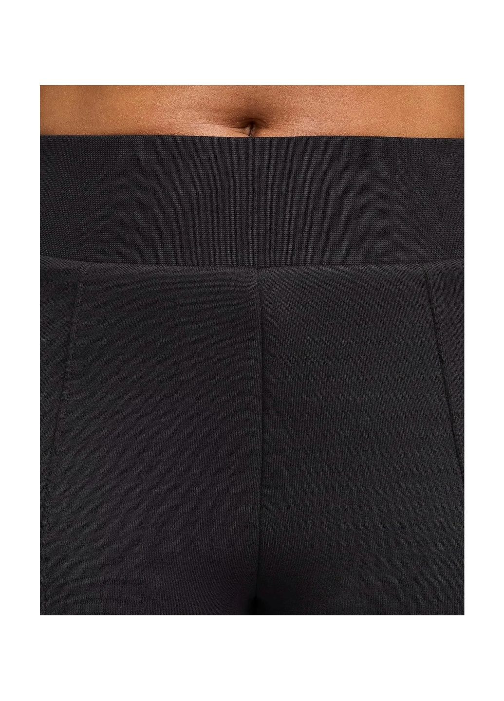 Штани жіночі Nsw Tch Flc Essntl Pnt Black Nike (364836458)