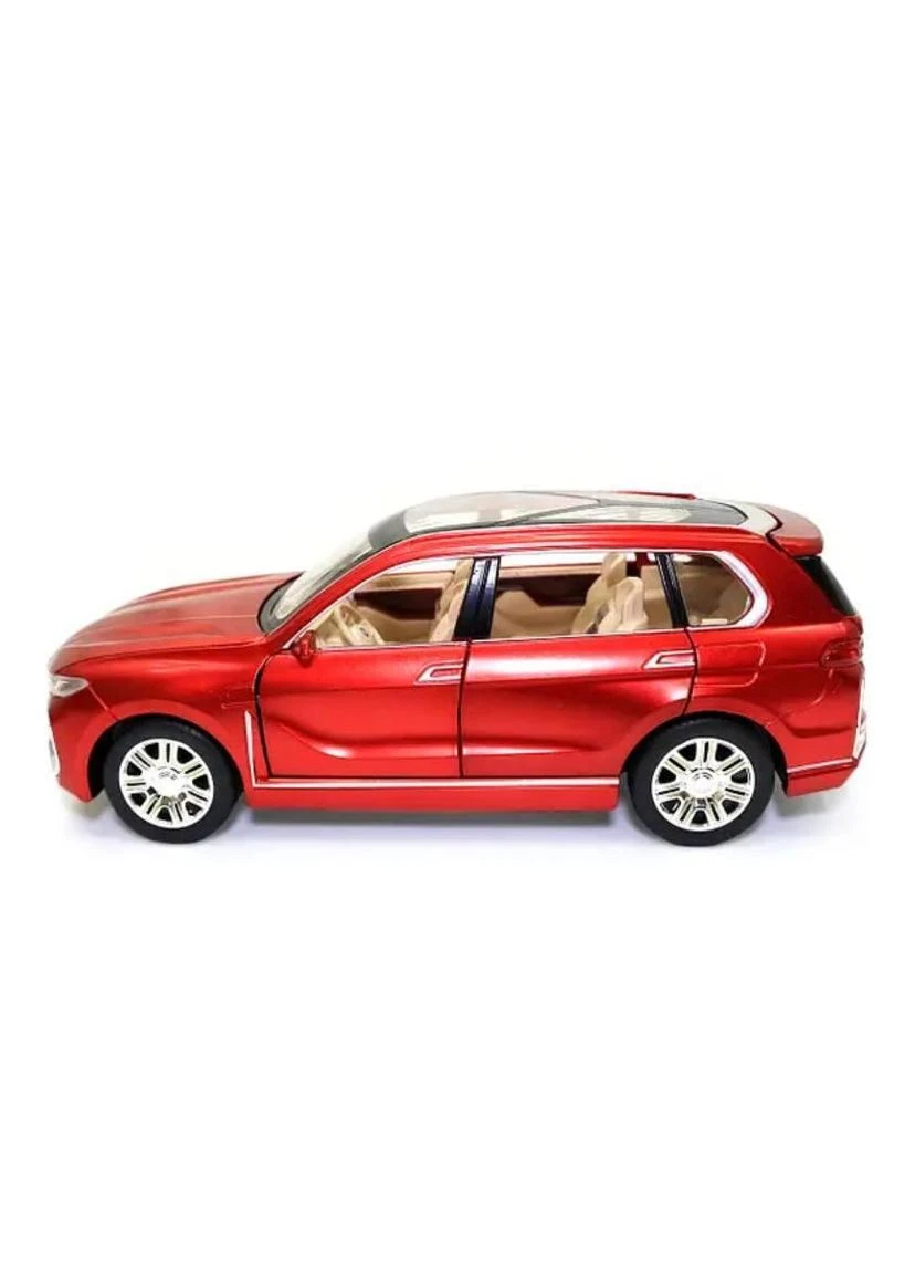 Машинка металева X7, "АвтоЕксперт" БМВ Х7,, світло звук 19 * 7 * 8 см BMW (396493159)