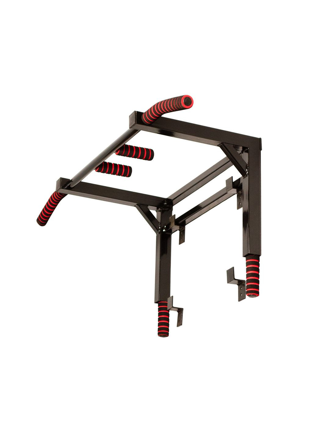 Турник брусья настенный для дома House One Pro 3 в 1 Triton (346531864)