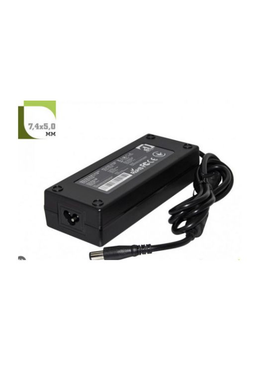 Адаптер для ноутбука DELL 210W(19.5V/10.8A) 7.4x5.0 + кабель питания 1StCharger (339085817)