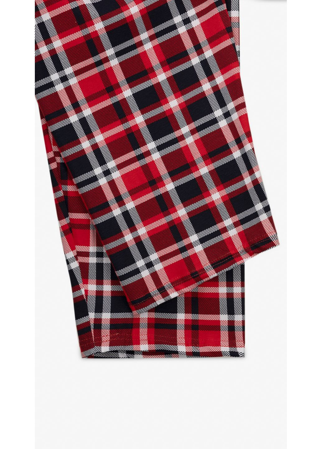 Пижама низ штаны мужские КЛТ3 Красный shop (2000999325786) No Brand (365619783)