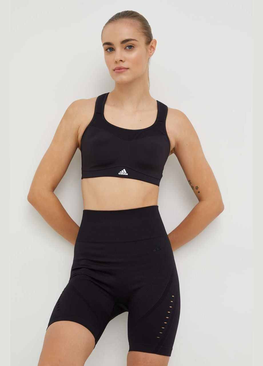 Спортивный бюстгальтер adidas (323585105)