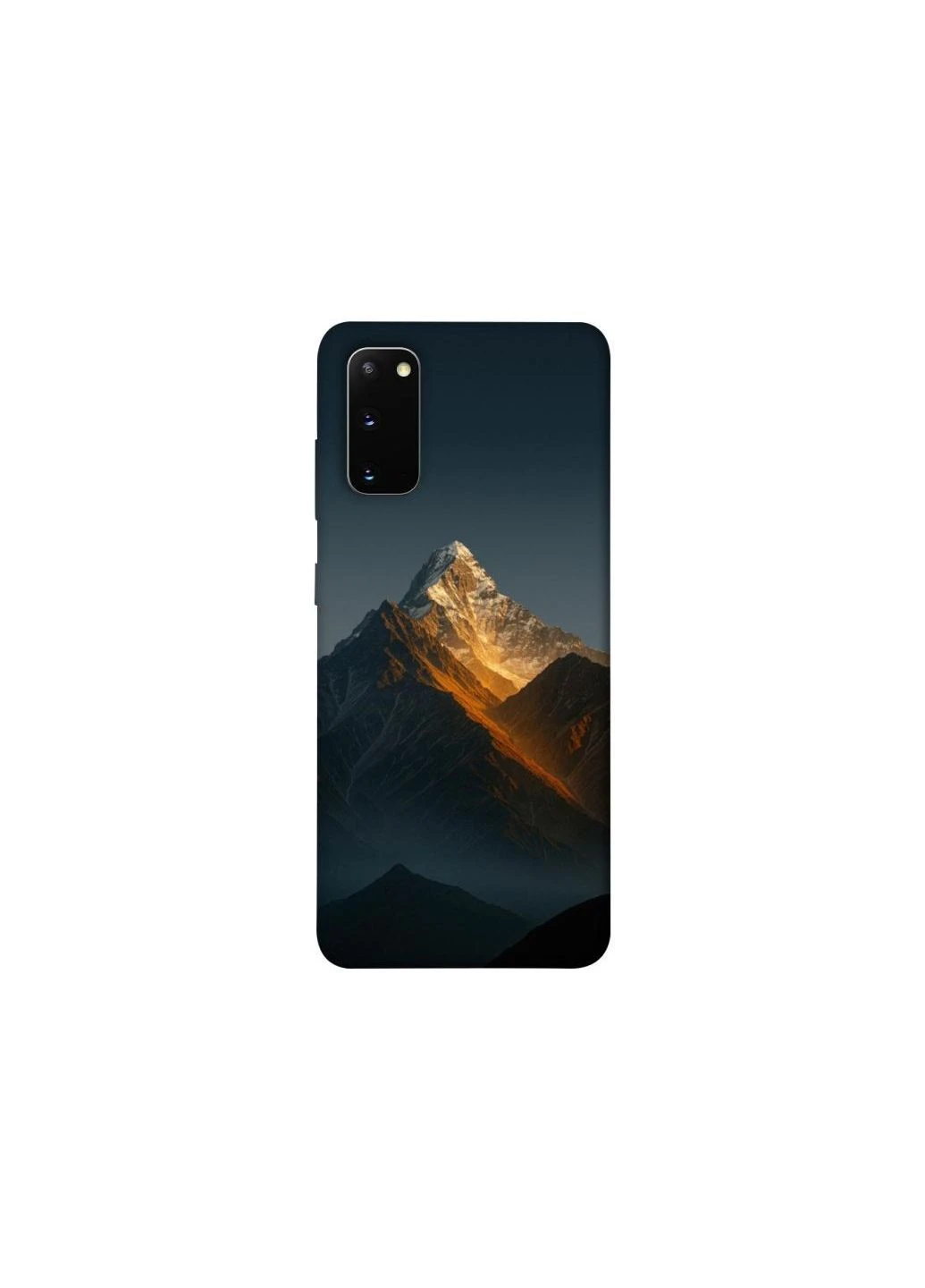 Чохол на Samsung Galaxy S20 Mountain v8 Frontalka (381153110)