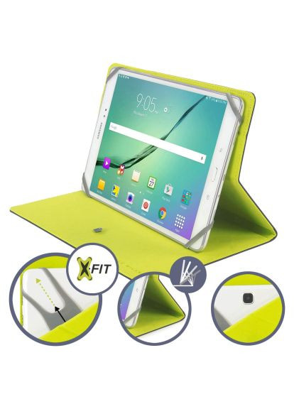 Чехол для планшета Vento Universal 7-8" blue (TAB-VT78-B) Tucano Vento Universal 7-8&quot; blue (366519317)