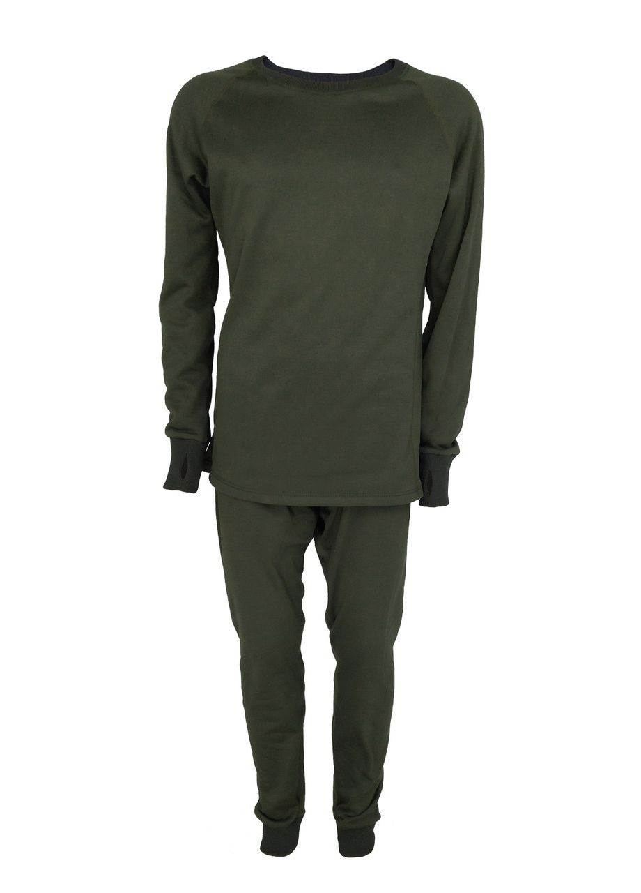 Термобілізна №2 мікрофліс хакі р. L (48) 4PROFI (302525850)