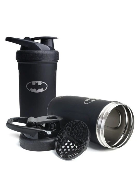 Спортивный шейкер Reforce 900ml DC Batman Logo SmartShake (383395827)