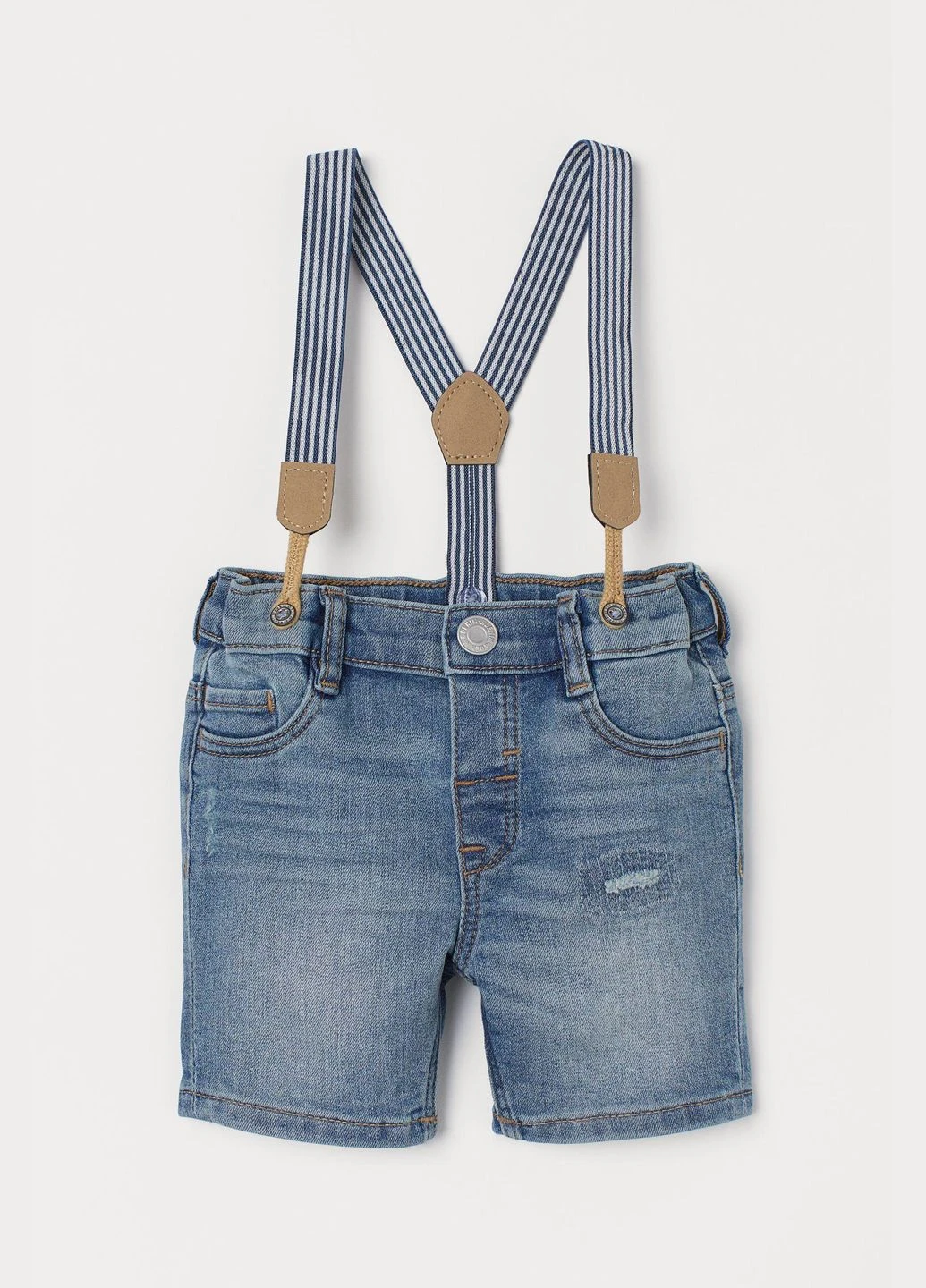 Шорты,синий, H&M (301867624)