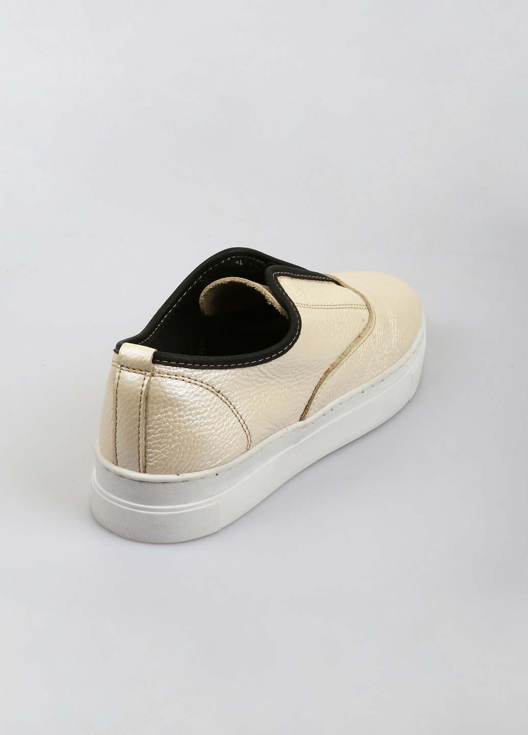 Молочные кеды женские Viva