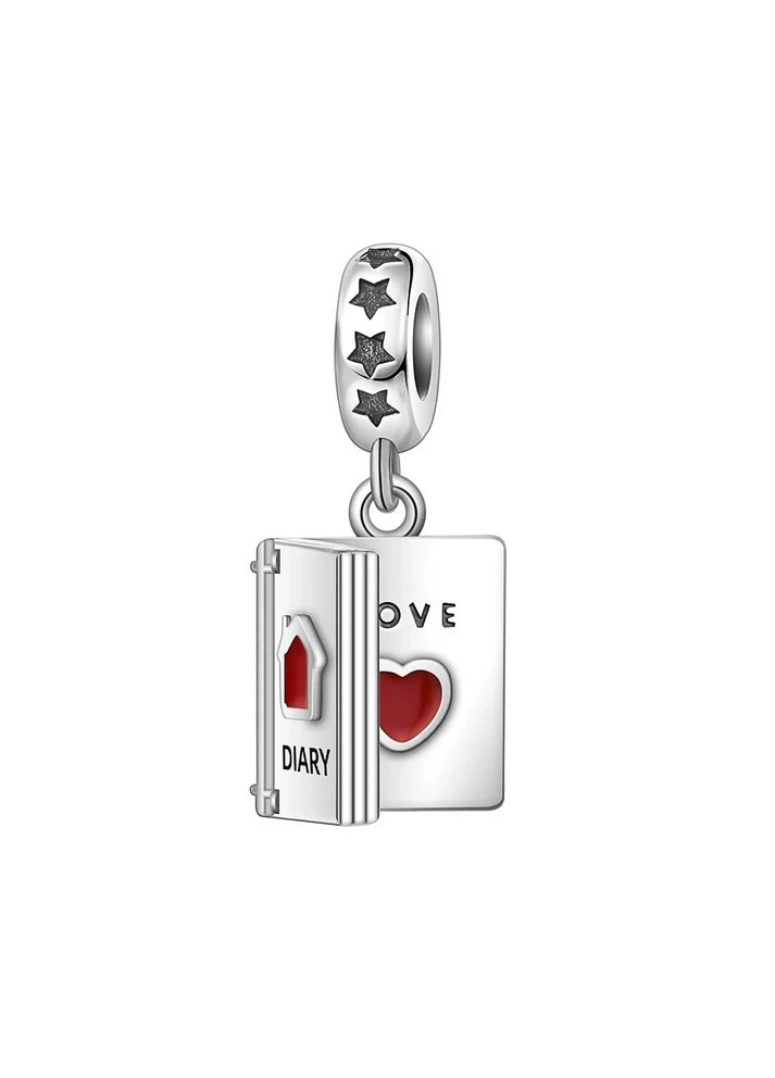 Шарм для браслета Pandora, Дневник любви - Diary love No Brand (384306409)