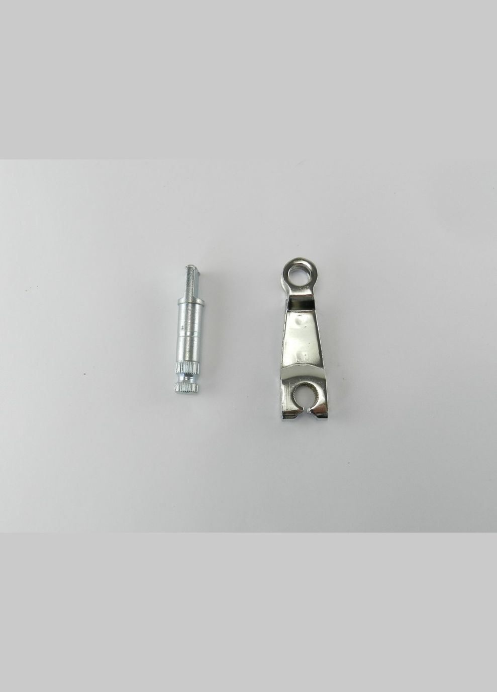 Гальмівний важіль із валом (привід колодок гальмівного барабана) Дельта/Альфа No Brand (369802482)