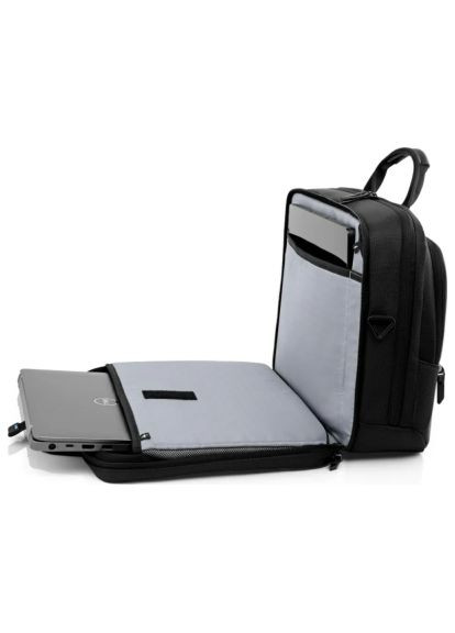 Сумка для ноутбука 15" Premier Briefcase (460-BCQL) Dell 15&quot; Premier Briefcase (370016801)