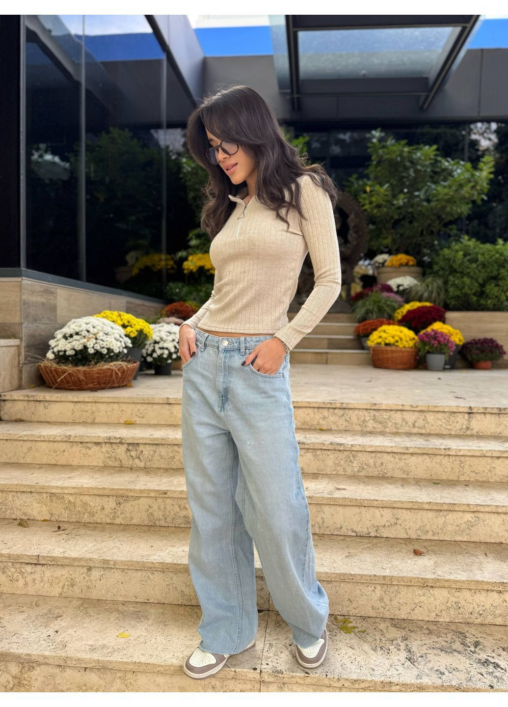 Ніжний гольф із м’якої ангори🤍 Luna (371817146)