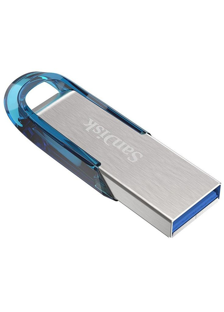 USB флеш накопичувач (SDCZ73032G-G46B) SanDisk 32gb ultra flair blue usb 3.0 (268147265)