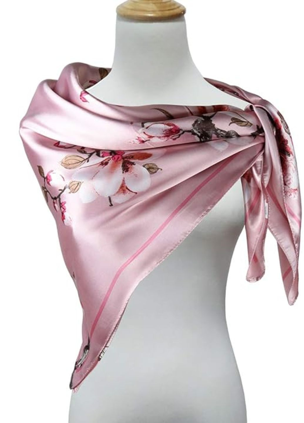 Платок "Цветочная" JAGO (306712437)