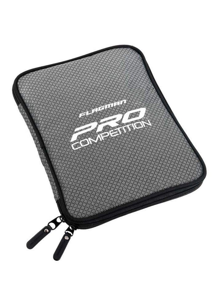 Поводочница-органайзер Pro Competition Soft Rig Case and 6 EVA Spools FPC019 Flagman (318435342)