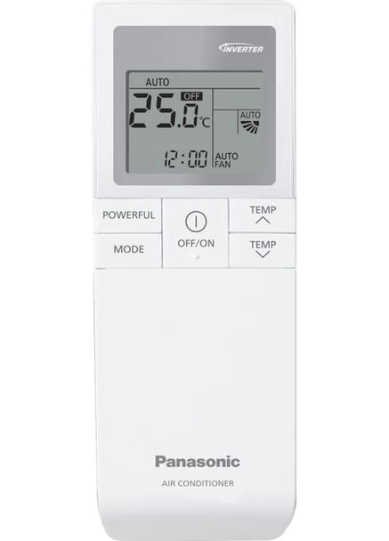 Кондиціонер Compact CS-TZ71ZKEW/CU-TZ71ZKE Panasonic (360423474)