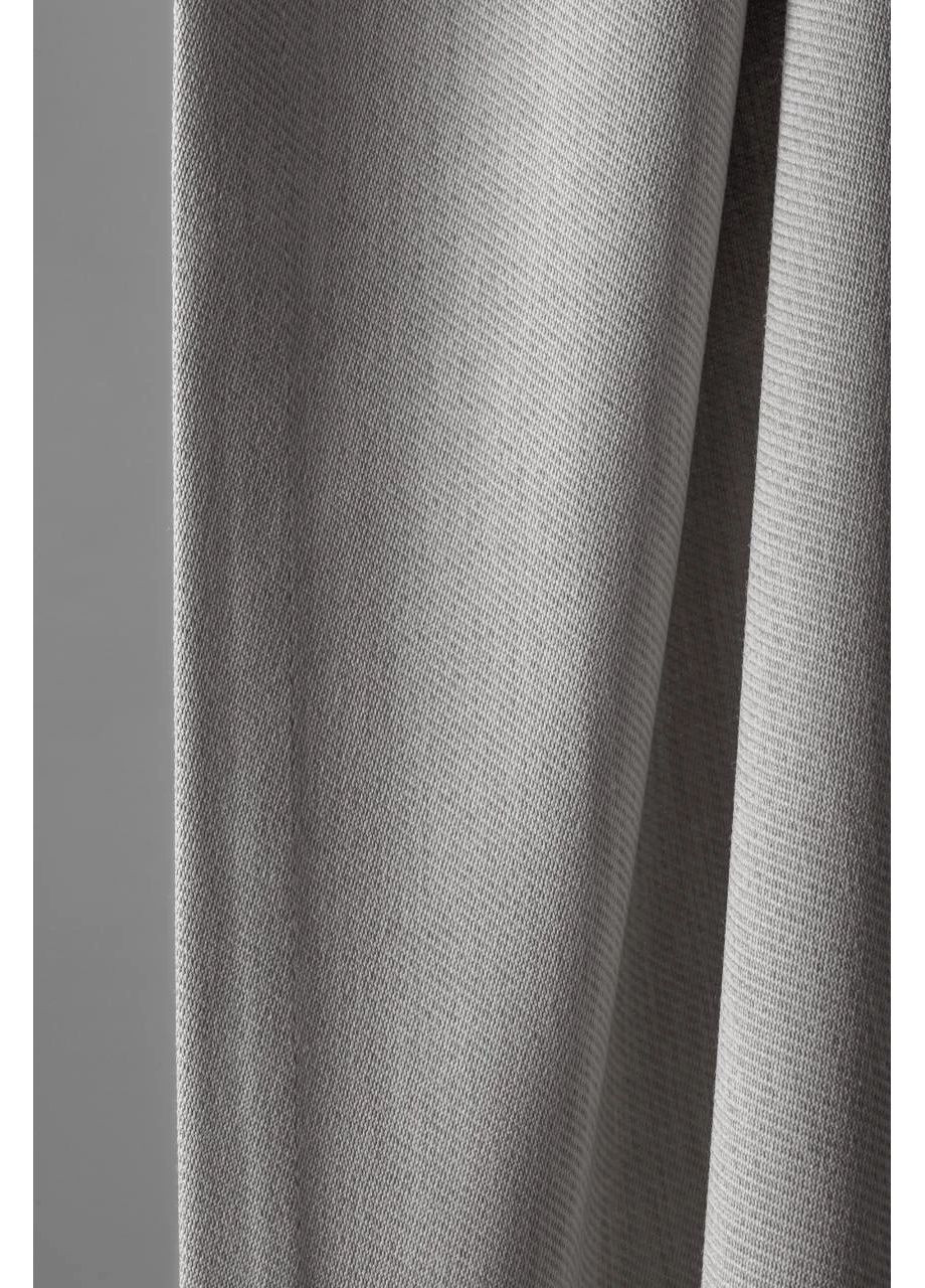 Штори з діагональною структурою Original 1,5х2,5-3м HYGG (370367137)