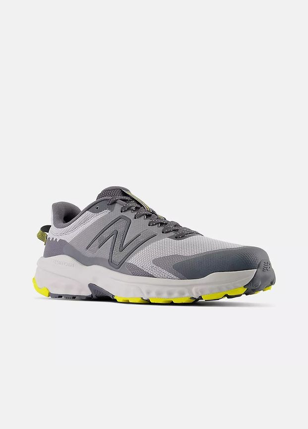 Сірі кросівки fresh foam 510v6 New Balance