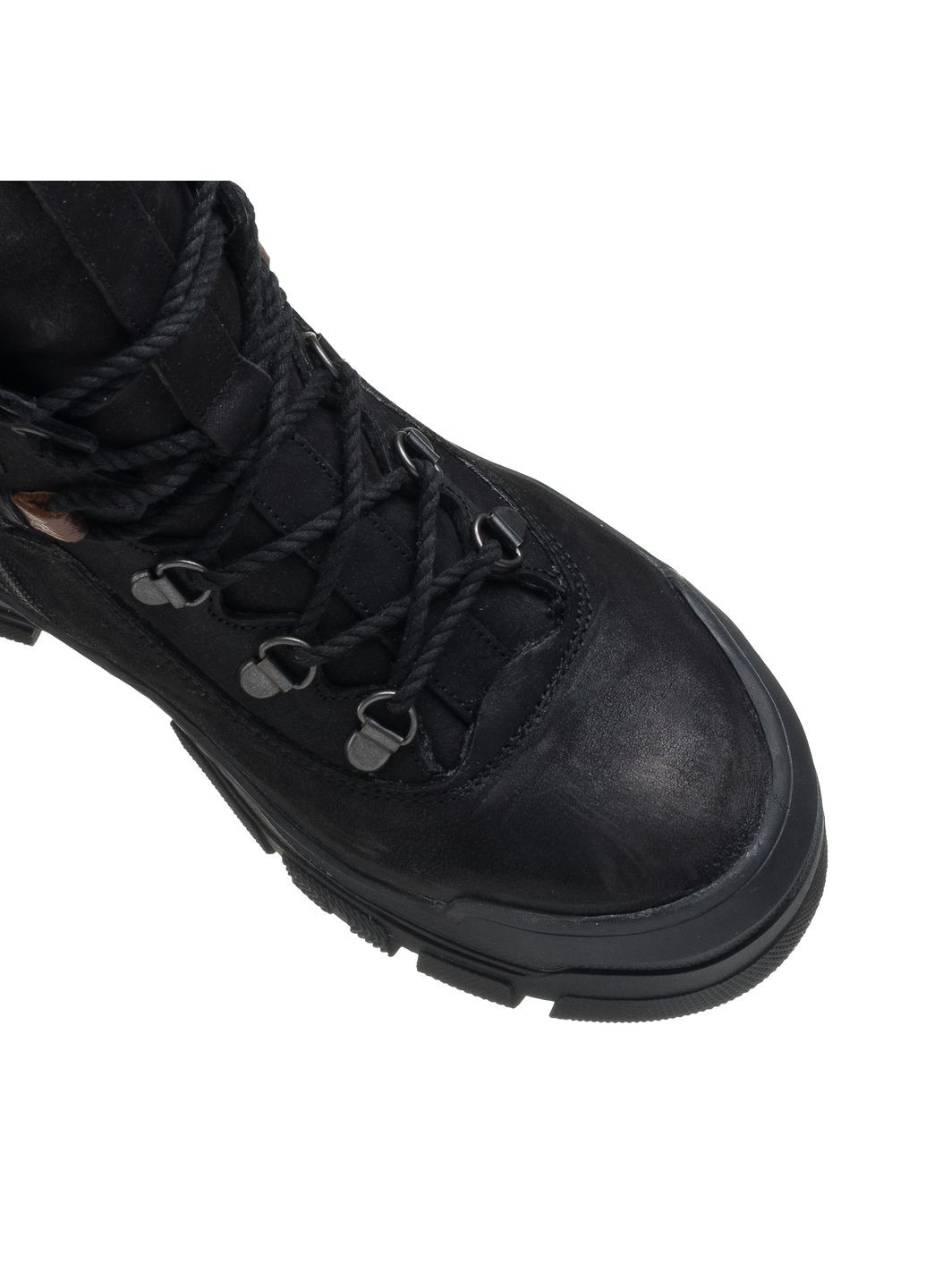 Зимние ботинки (510цz) Voyager из натурального нубука