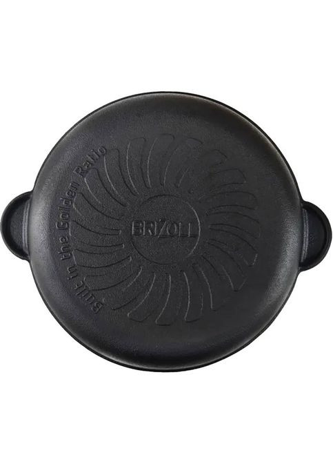 Сковорода Monolith 280х60 мм (M2860U) Brizoll (314765989)