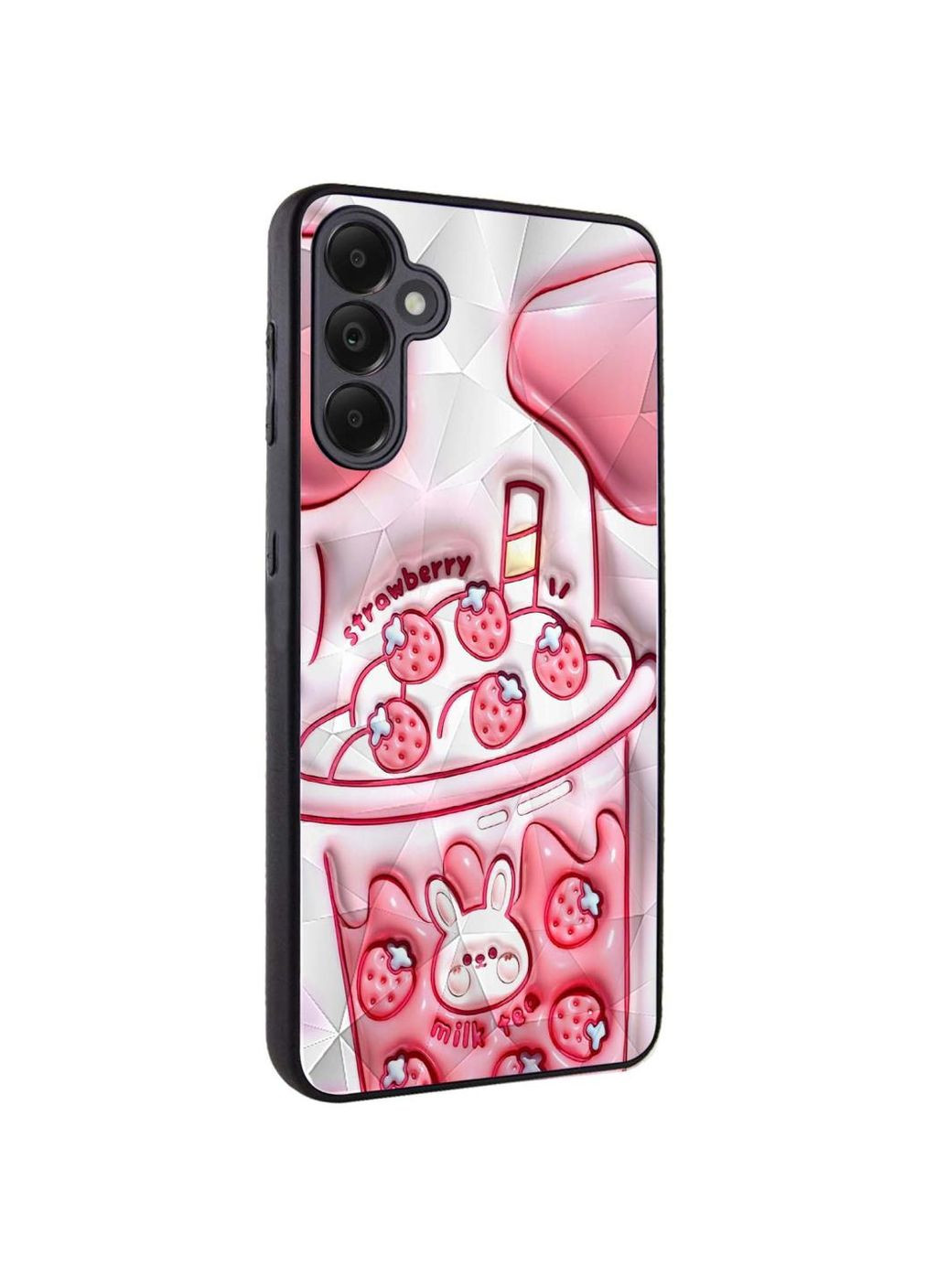 Чохол Prisma Plush для Xiaomi Redmi 12C / Poco C55 Epik (329424481)