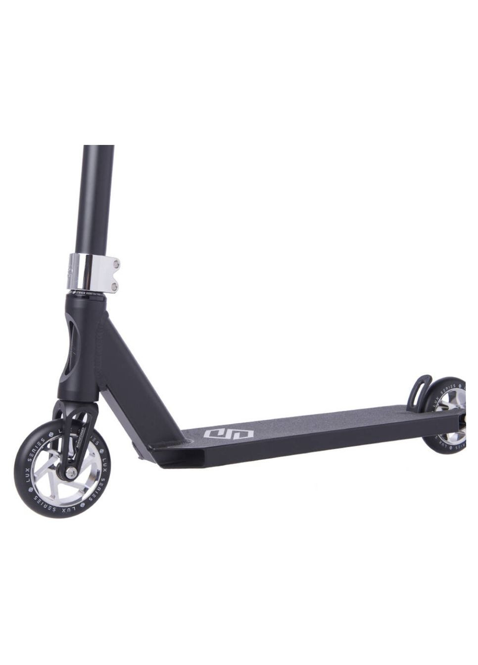 Трюковой самокат Lux Pro Black Chrome (FRD.037469) Striker (316396109)