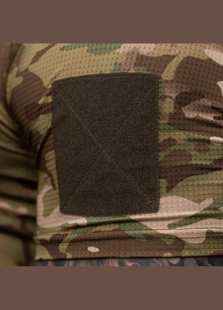 Футболка тактическая СoolTouch в цвете мультикам Klost (315879206)