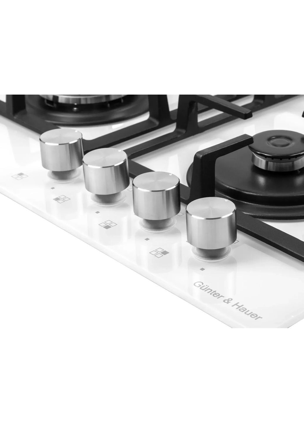 Варочная поверхность газовая GL 64 TW GUNTER&HAUER (360408370)