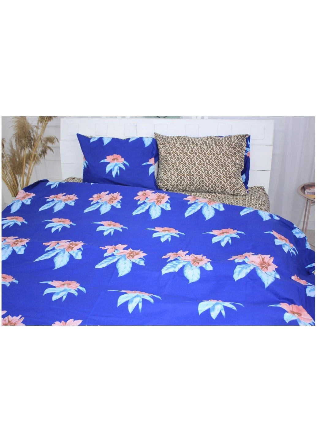 Постільна білизна Бязь Ranforce Elite 17-0454 Elden (ek38957) Mirson Бязь Ranforce Elite 17-0454 Elden King Size (392390043)