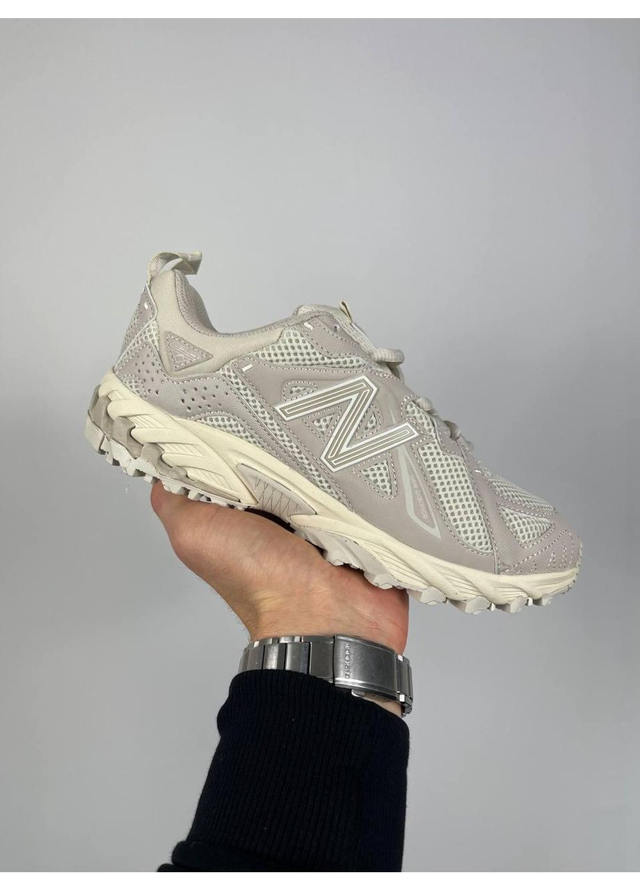 КРОСІВКИ ЖІНОЧІ NEW BALANCE ML610 BEIGE НЬЮ БЕЛАНС ML610 No Brand бежеві демісезони (367168655)