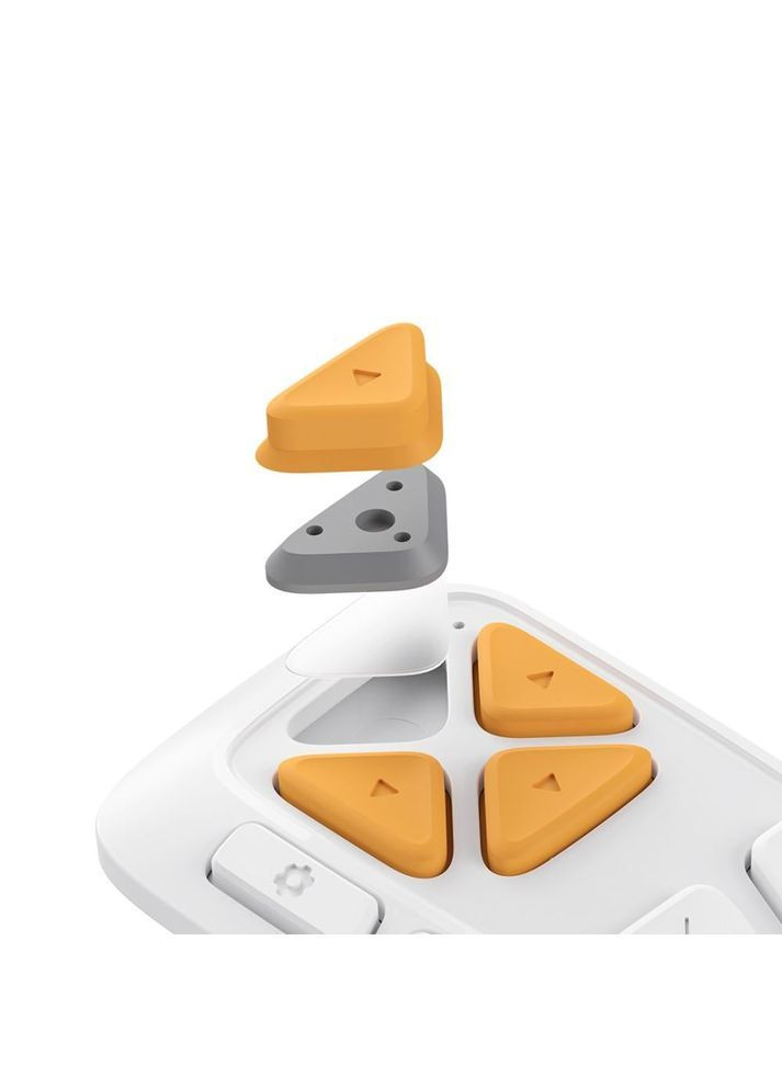 Пульт дистанційного керування SS19 Bluetooth для селфі Multi-functional Білий (SS19) XO (365063457)