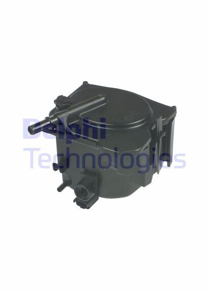 Фільтр паливний DIESEL FILTER (CITROЛN, FORD, MAZDA, PEUGEOT, SUZUKI, VOLVO 1.6L) HDF939 Delphi (366189409)