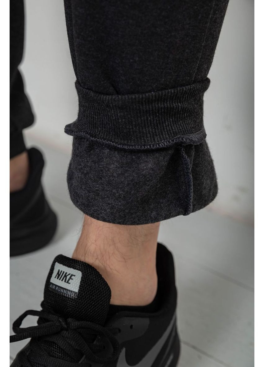 Спортивні штани чоловічі на флісі, 244R41748 Ager (365728290)