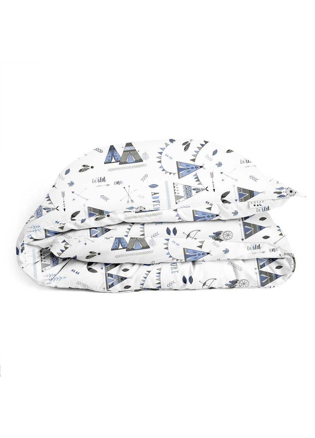 Підліткова постільна білизна DREAM WIGWAM CS1 155х215 см Cosas (307369864)