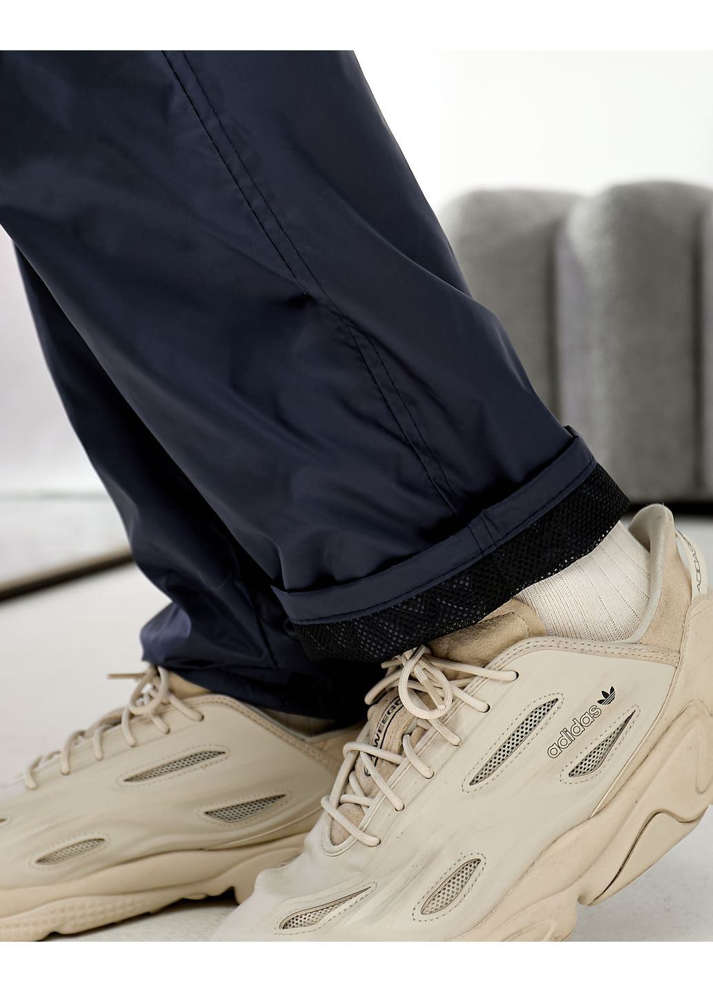 Чоловічий демісезонний костюм із плащівки – легкість та захист від негоди Tailer (361948855)