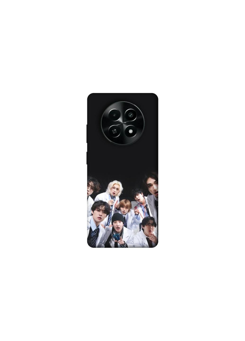 Чехол на Realme Narzo 70x Stray Kids One Dream Frontalka (353694298)