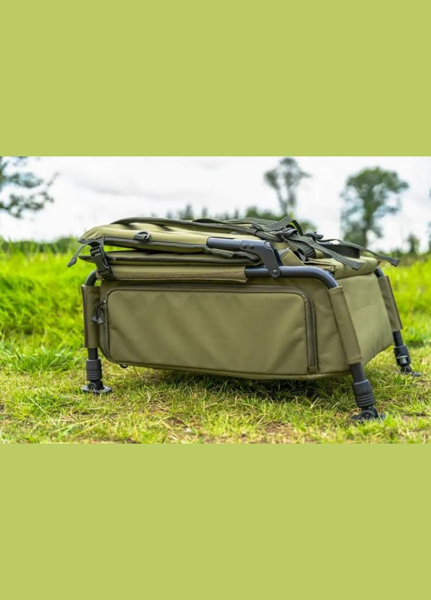 Крісло Korum Progress Ruckchair - Standard No Brand (341540478)