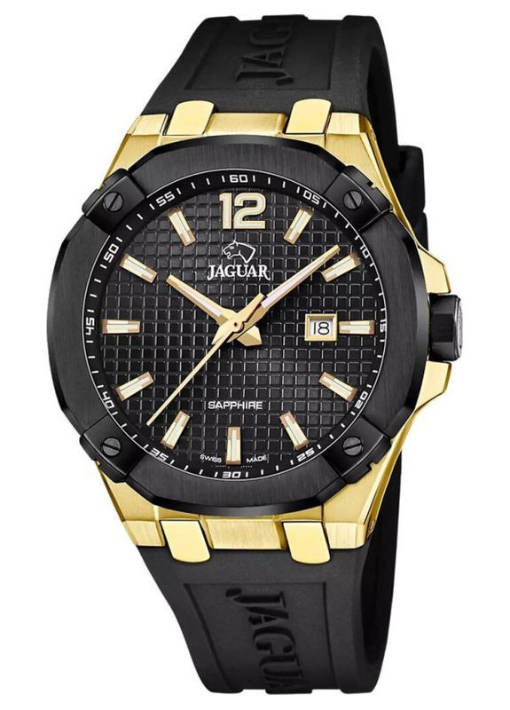Чоловічі наручні годинники Jaguar J1012/1 (322687426)