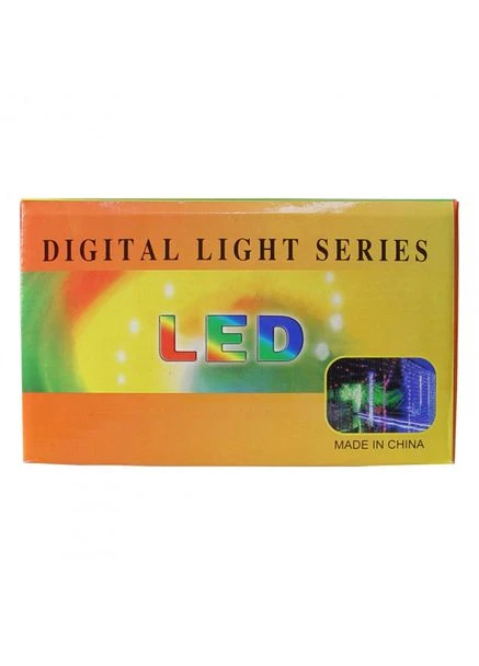 Xmas гірлянда LED Водоспад 3M*3M 480-M Мультикольорова (47653-3902_372) XPRO (392928932)