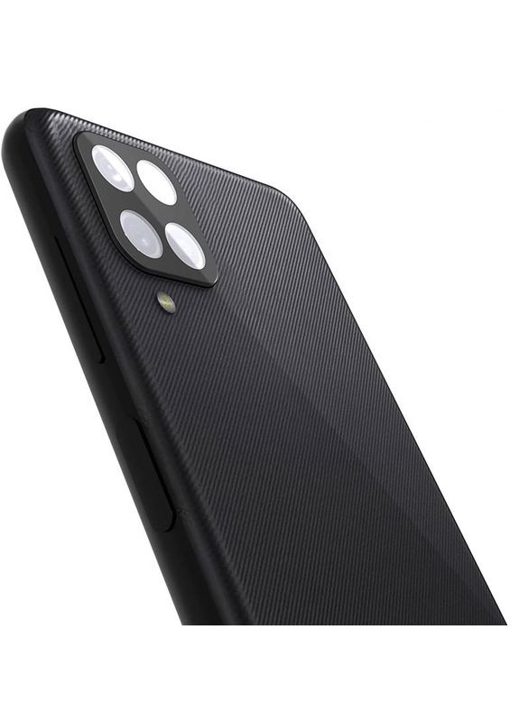 Захисне скло для камери на Samsung Galaxy A12 SM-A125 (706619) BeCover (336960195)