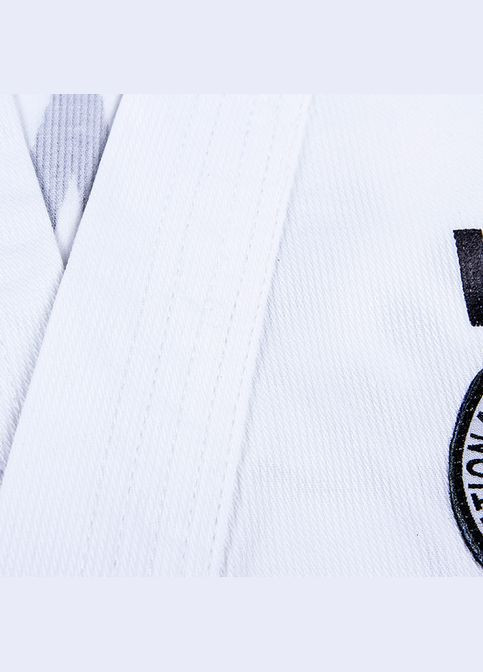 Кимоно для тхэквондо ITF, 250г рост 170см World Sport (312486400)