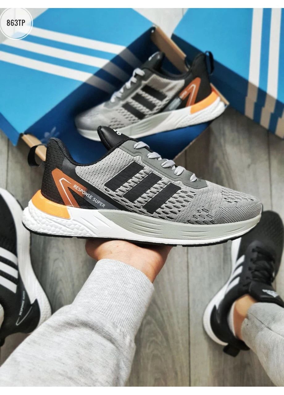 КРОСІВКИ ЖІНОЧІ ADIDAS RESPONSE SUPER АДІДАС РЕСПОНС No Brand комбіновані демісезони (392007211)